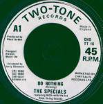 The Specials : Do Nothing